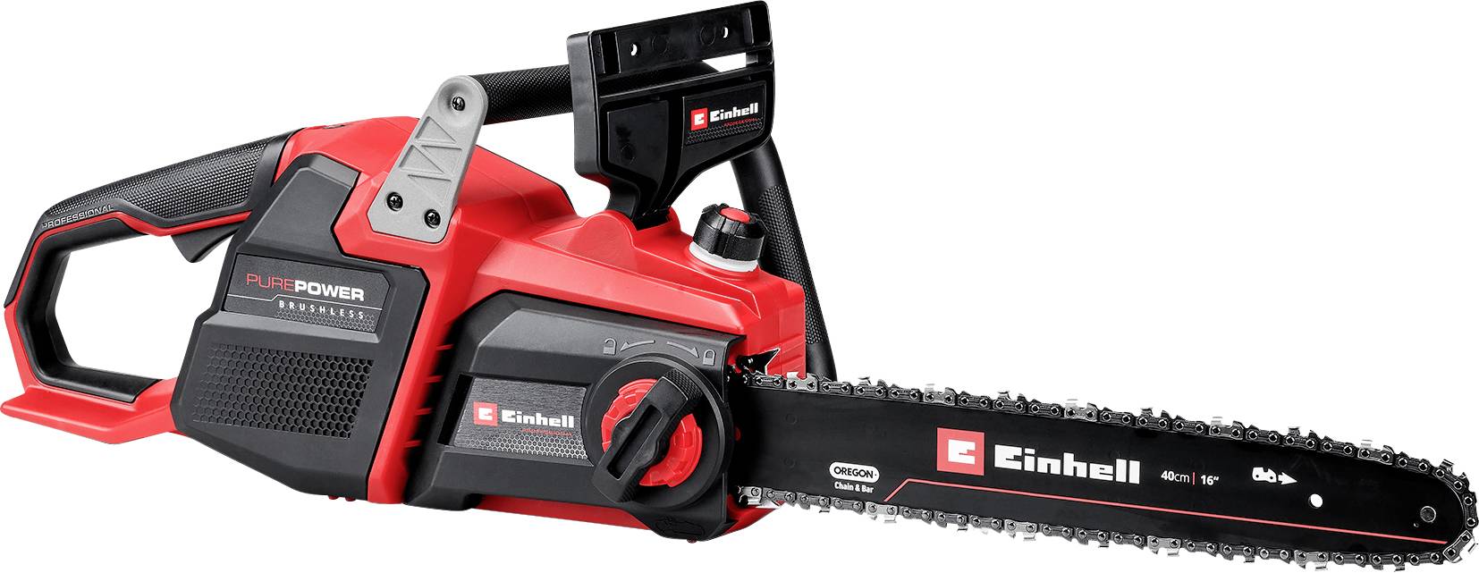 Einhell Professional Tronçonneuse sans fil 36 V Longueur de lame 400 mm