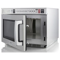 Sharp YB-S6192AE Micro-ondes acier inoxydable 1800 W Sharp YB-S6192AE Micro-ondes acier inoxydable 1800 W
