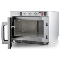 Sharp YB-S6192AE Micro-ondes acier inoxydable 1800 W Sharp YB-S6192AE Micro-ondes acier inoxydable 1800 W