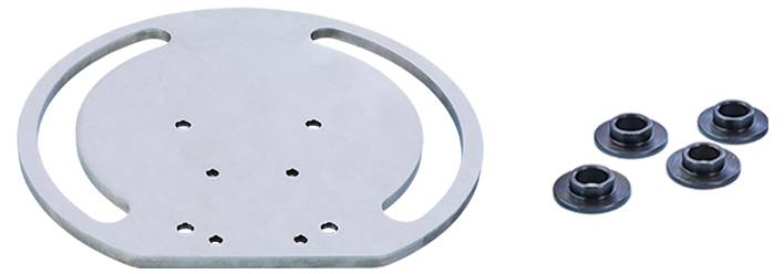 Brockhaus Heuer 4 System 16 Adaptateur pour table de soudage 197204