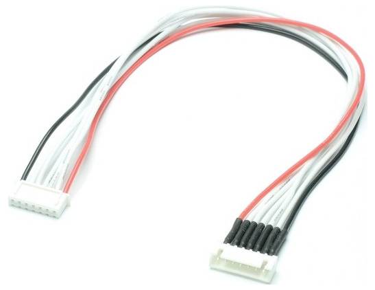 Pichler Modellbau Contre-câble capteur pour équilibreur LiPo Adapté pour les cellules: 6