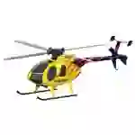 FliteZone Hughes MD500E Hélicoptère RC prêt à voler (RtF) FliteZone Hughes MD500E Hélicoptère RC prêt à voler (RtF)