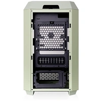 Tour midi Thermaltake The Tower 250 Matcha Green Boîtier gaming vert, noir Tour midi Thermaltake The Tower 250 Matcha Green Boîtier gaming vert, noir