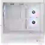 Tour midi Thermaltake View 270 Plus TG ARGB Snow White Boîtier gaming blanc Tour midi Thermaltake View 270 Plus TG ARGB Snow White Boîtier gaming blanc