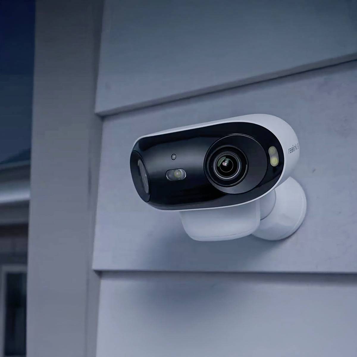 BWB4K01W Reolink Argus Series B740X Bluetooth, Wi-Fi IP Caméra de surveillance 5120 x 1440 pixels