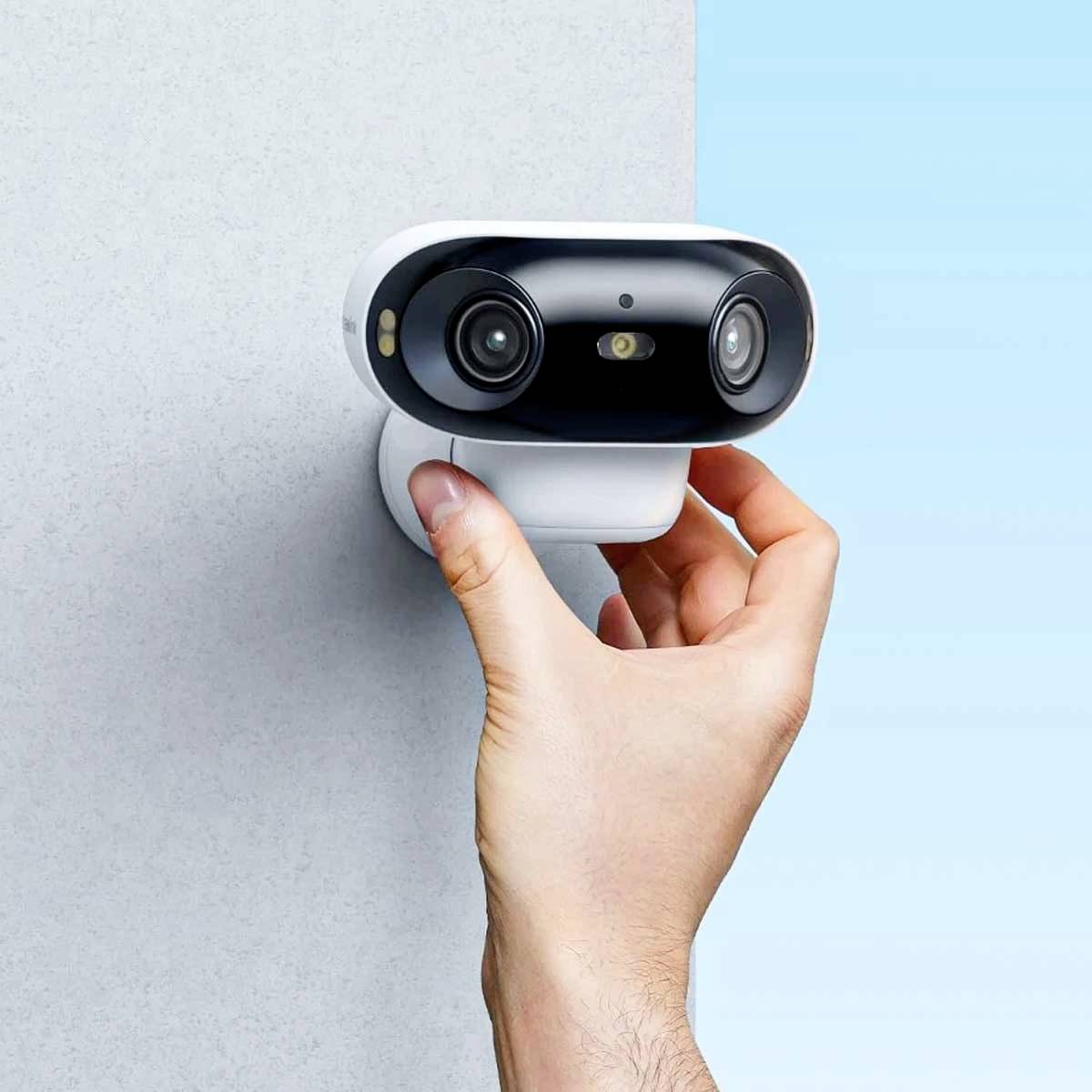 BWB4K01W Reolink Argus Series B740X Bluetooth, Wi-Fi IP Caméra de surveillance 5120 x 1440 pixels