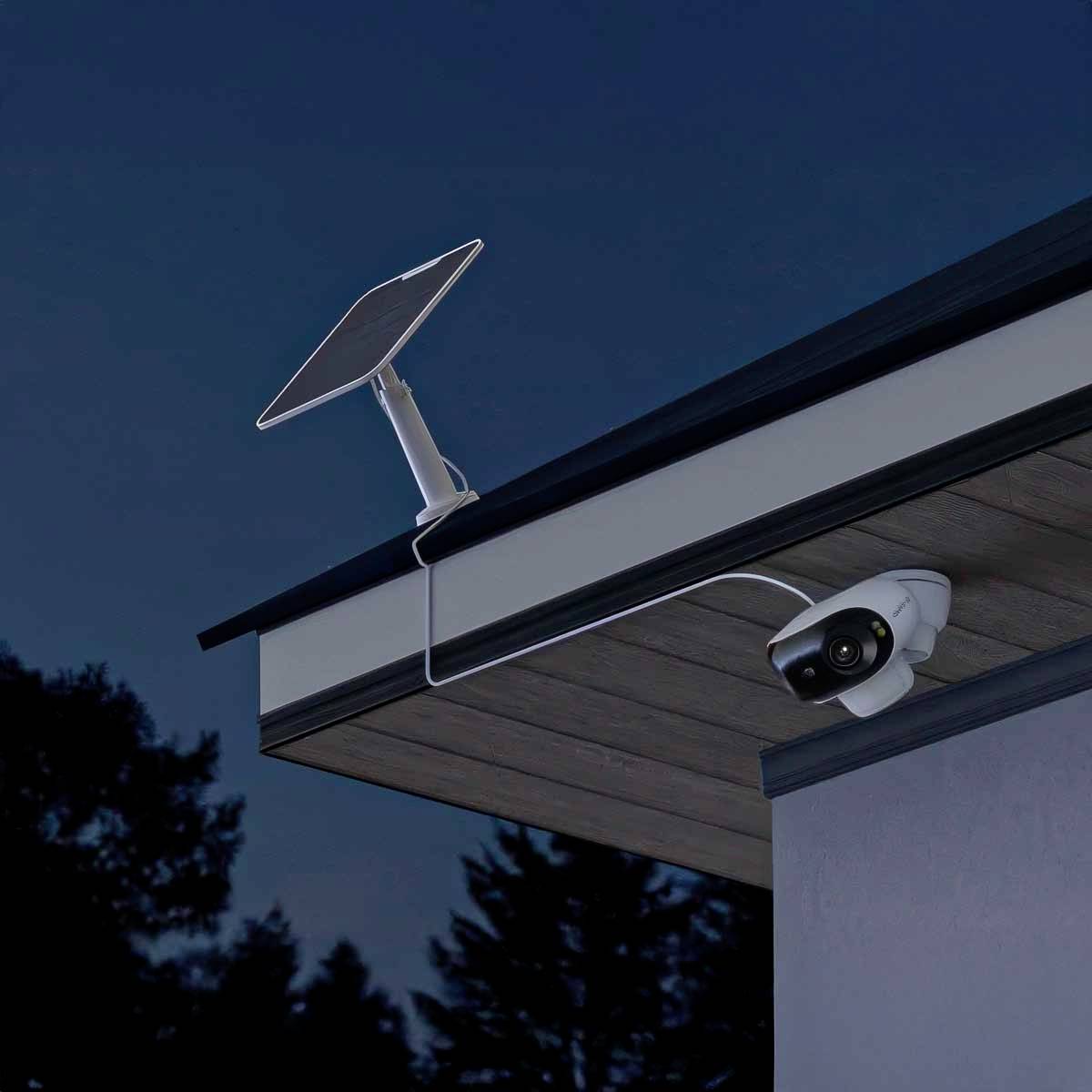 BWB4K01W Reolink Argus Series B740X Bluetooth, Wi-Fi IP Caméra de surveillance 5120 x 1440 pixels