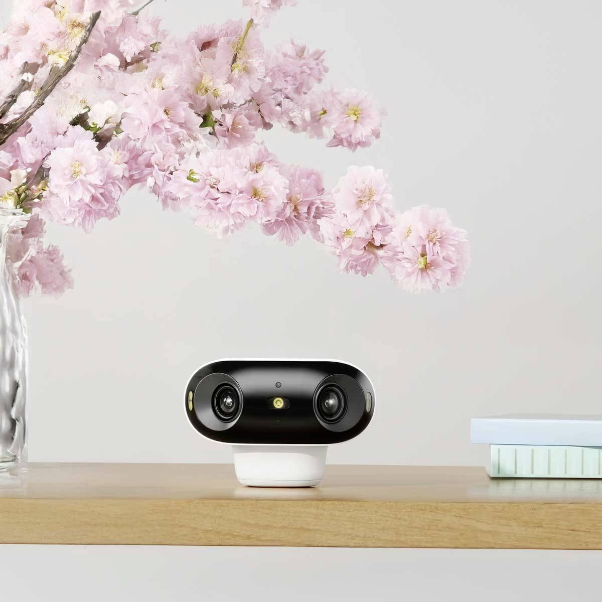 BWB4K01W Reolink Argus Series B740X Bluetooth, Wi-Fi IP Caméra de surveillance 5120 x 1440 pixels