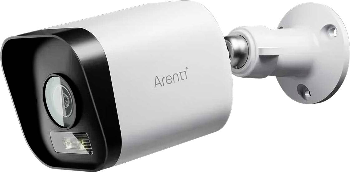 O3 Arenti O3 Wi-Fi IP Caméra de surveillance 2560 x 1440 pixels