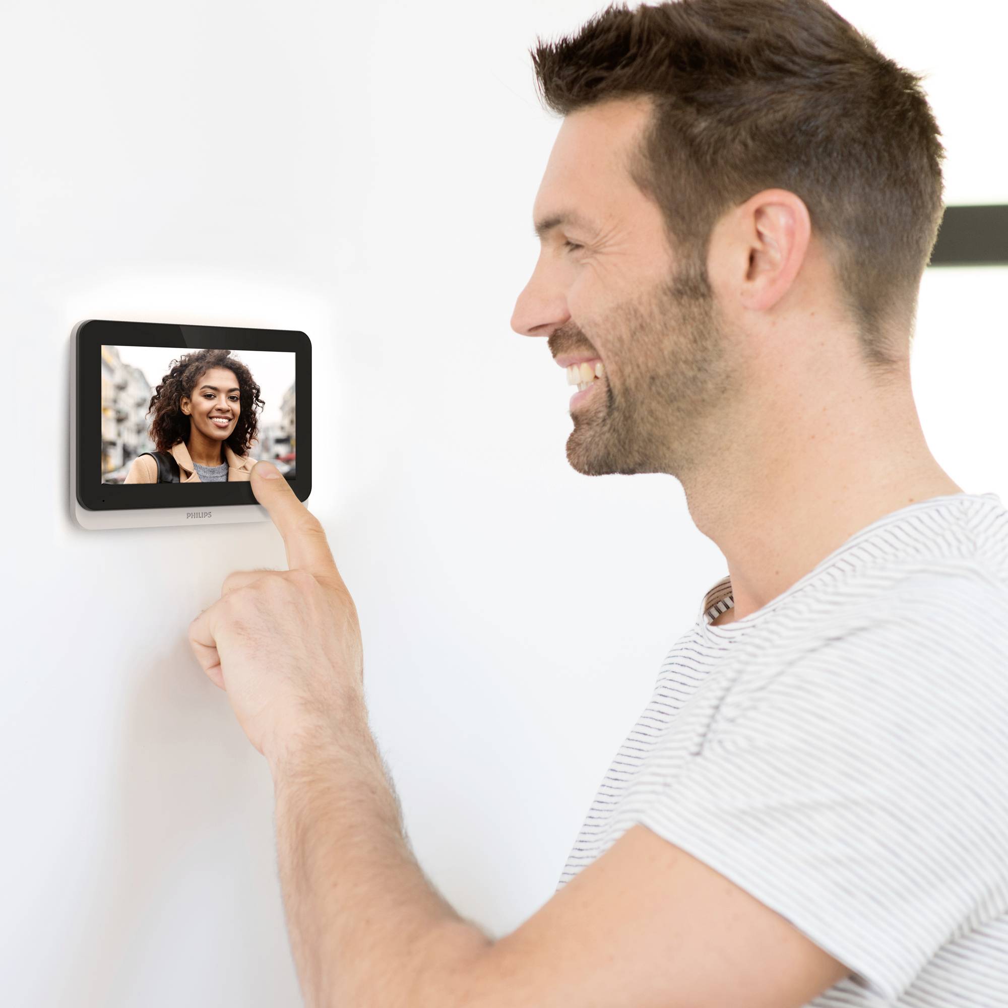 Philips Accessoire pour interphone Moniteur supplémentaire