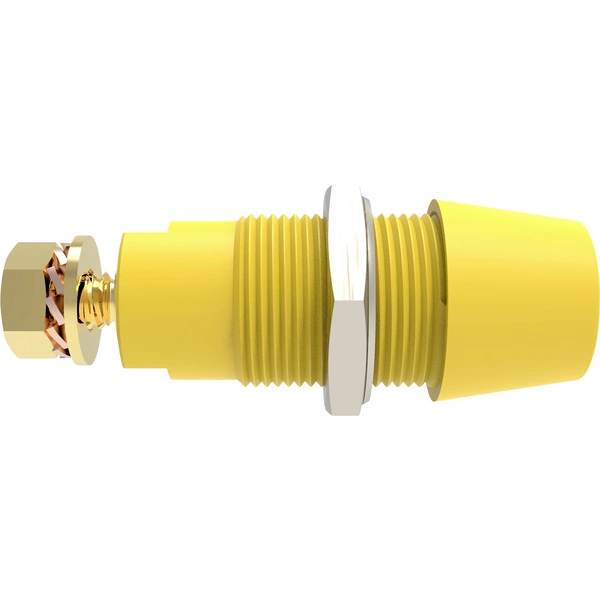 Schützinger DI SAB 9430 Au / GE Prise en saillie de sécurité droit jaune 1 pc(s) Schützinger DI SAB 9430 Au / GE Prise en saillie de sécurité droit jaune 1 pc(s)