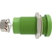 Schützinger DI SEB 9424 Ni / GN Prise encastrée de sécurité droit vert 1 pc(s) Schützinger DI SEB 9424 Ni / GN Prise encastrée de sécurité droit vert 1 pc(s)