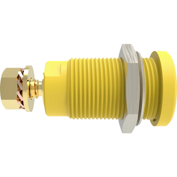 Schützinger DI SEB 9424 Au / GE Prise encastrée de sécurité droit jaune 1 pc(s) Schützinger DI SEB 9424 Au / GE Prise encastrée de sécurité droit jaune 1 pc(s)