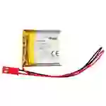 Akyga LP753636 Pack de piles rechargeables x batterie spéciale LiPo 3.7 V 1000 mAh Akyga LP753636 Pack de piles rechargeables x batterie spéciale LiPo 3.7 V 1000 mAh