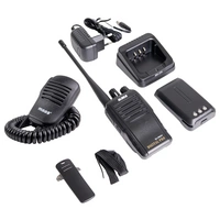 Alinco Team-Set DJ-PAX-4 + KEP-360-K 150100 Talkie-walkie PMR jeu de 10 Alinco Team-Set DJ-PAX-4 + KEP-360-K 150100 Talkie-walkie PMR jeu de 10