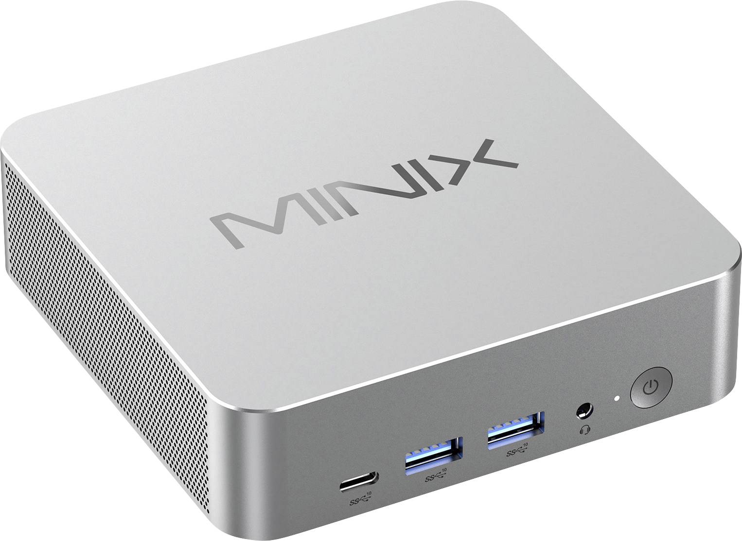 Minix Mini-PC (HTPC) Intel® Core™ i5 12600H 4.5 GHz 16 GB RAM 512 GB SSD Intel Win 11 Pro NGC N512
