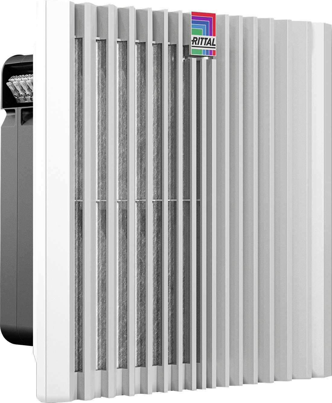 Rittal SK 3244.900 Ventilateur à filtre 116.4 W (l x H x P) 323 x 323 x 161 mm 1 pc(s)