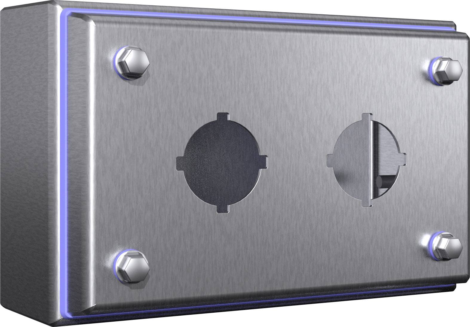 Rittal HD 1682.630 1682630 Boîtier vide hexagonal (L x l x H) 182 x 122 x 90 mm 1 pc(s)