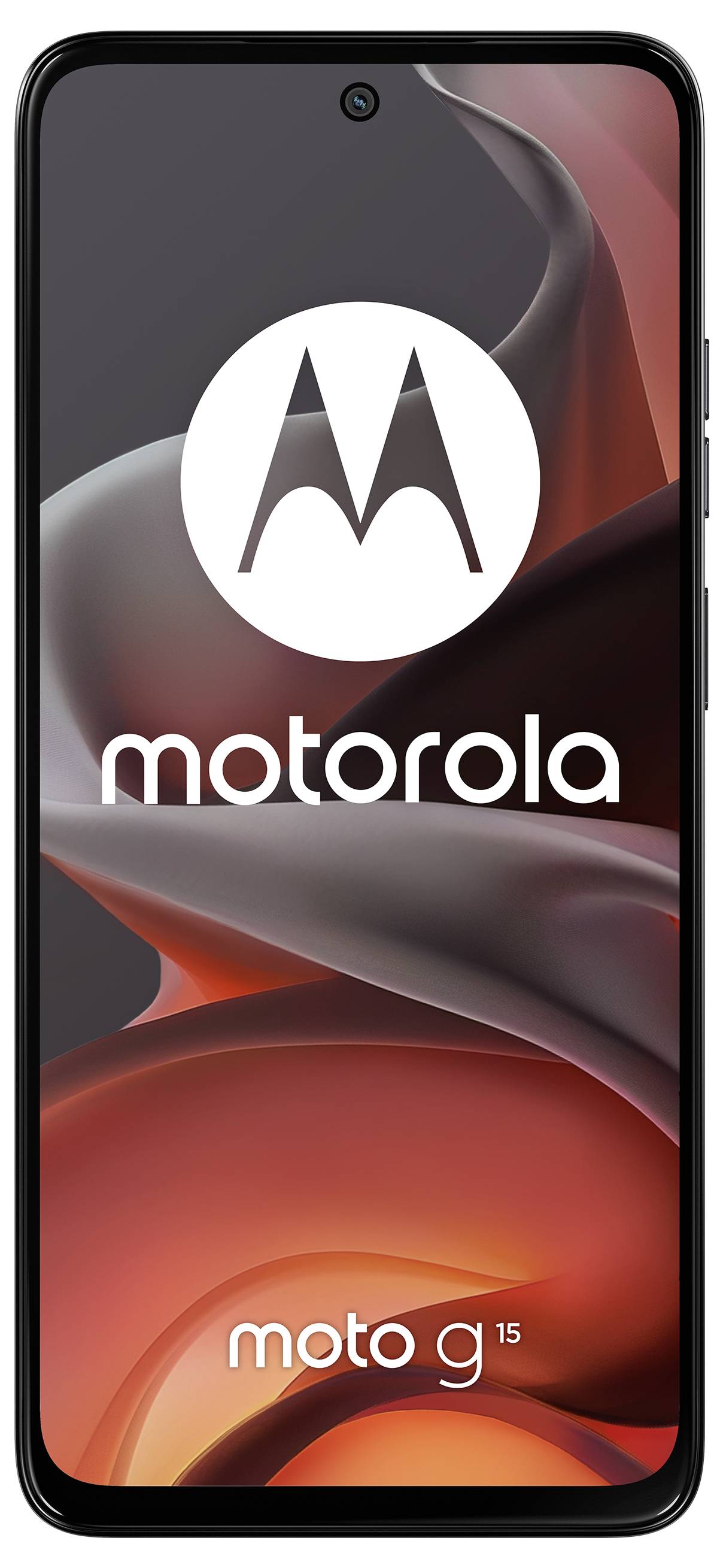 Motorola moto g15 128 GB gris CEE A (A - G) 17.1 cm (6.72 pouces) Smartphone