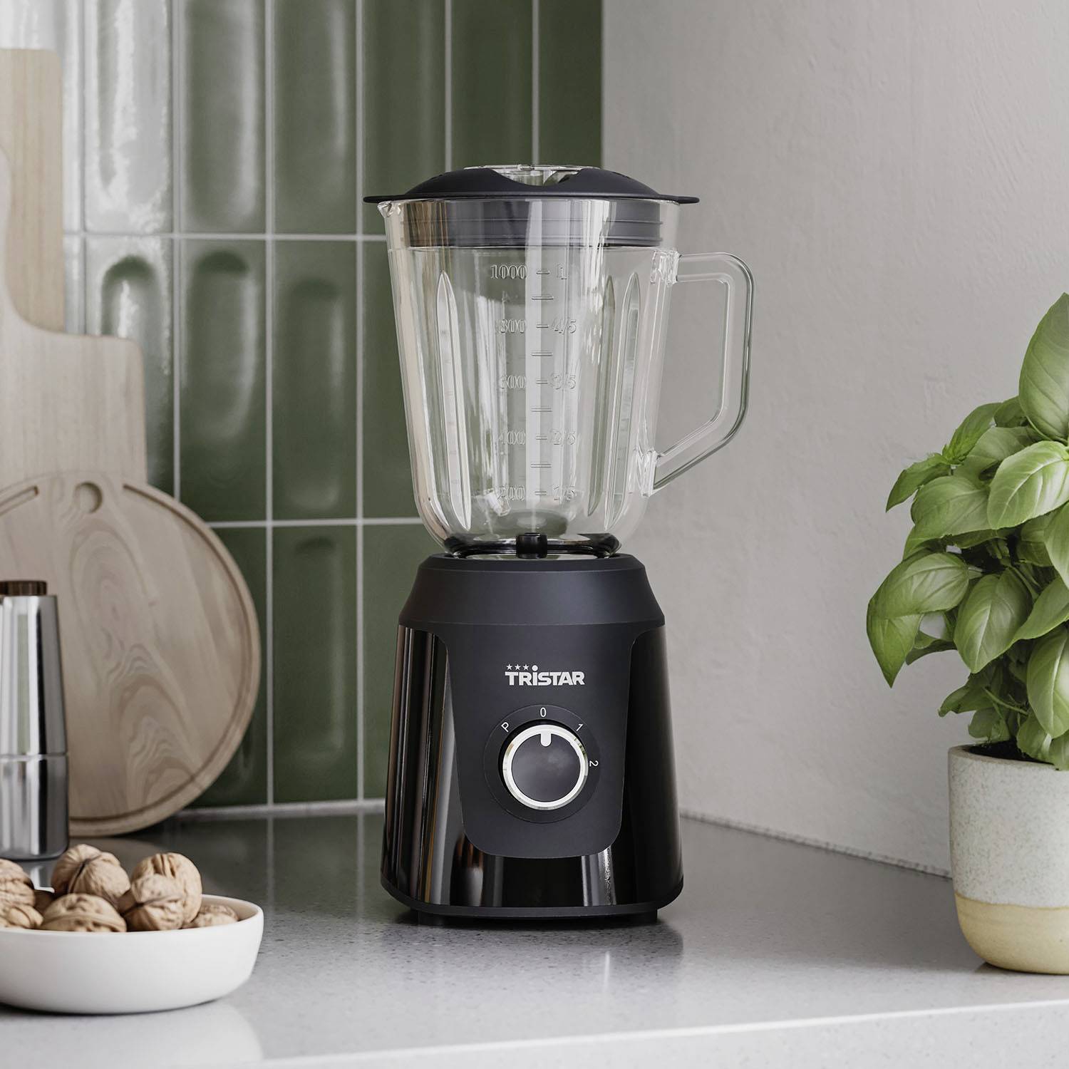 Tristar Mixeur sur pied 350 W noir