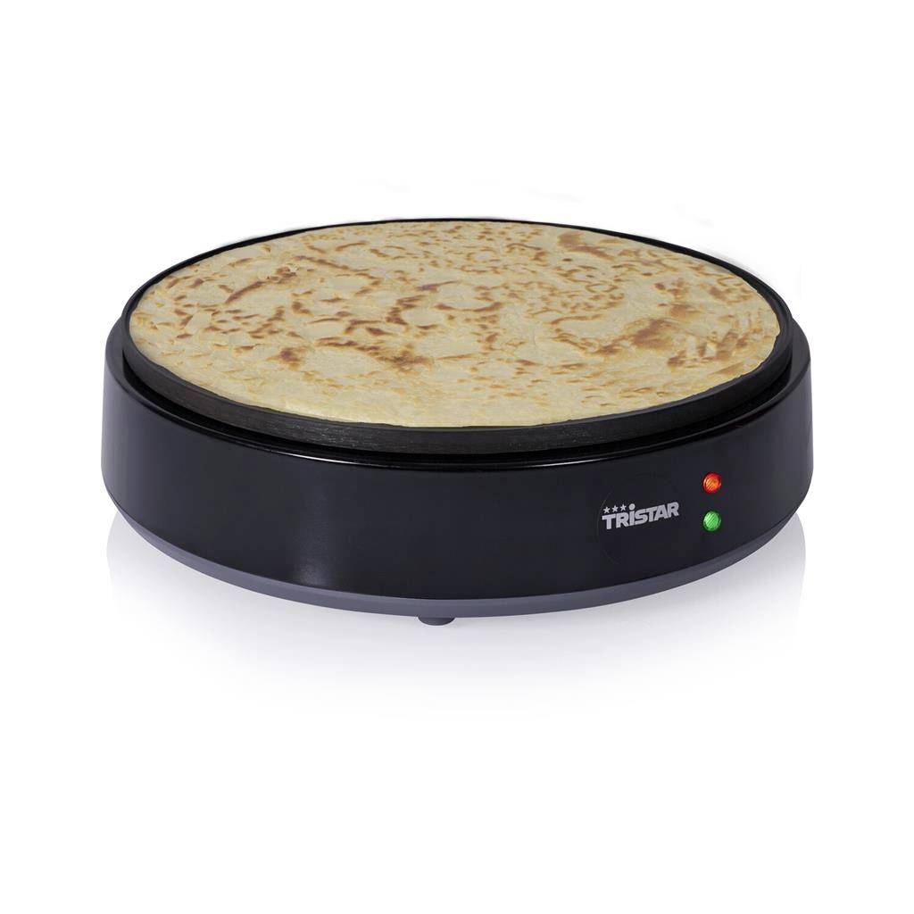 Tristar Crêpière noir