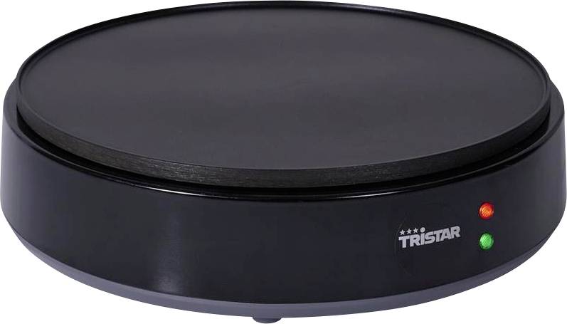 Tristar Crêpière noir