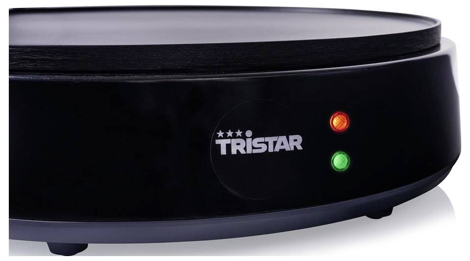 Tristar Crêpière noir