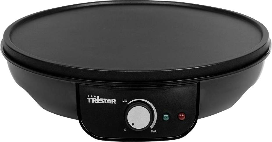 Tristar Crêpière noir