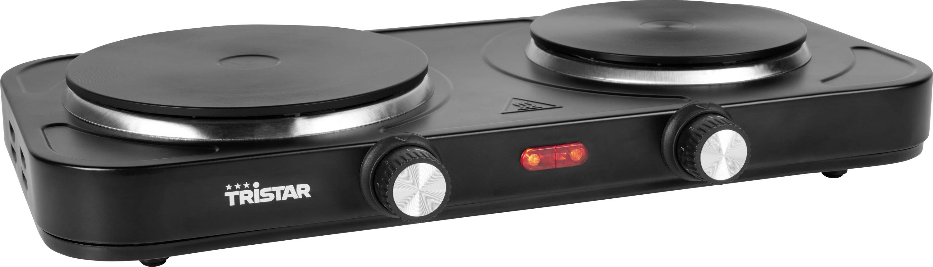 Tristar KP-6152 Double plaque de cuisson