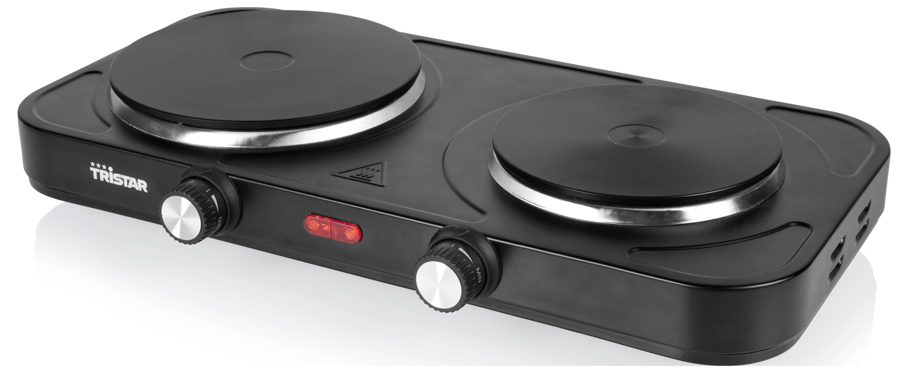 Tristar KP-6152 Double plaque de cuisson