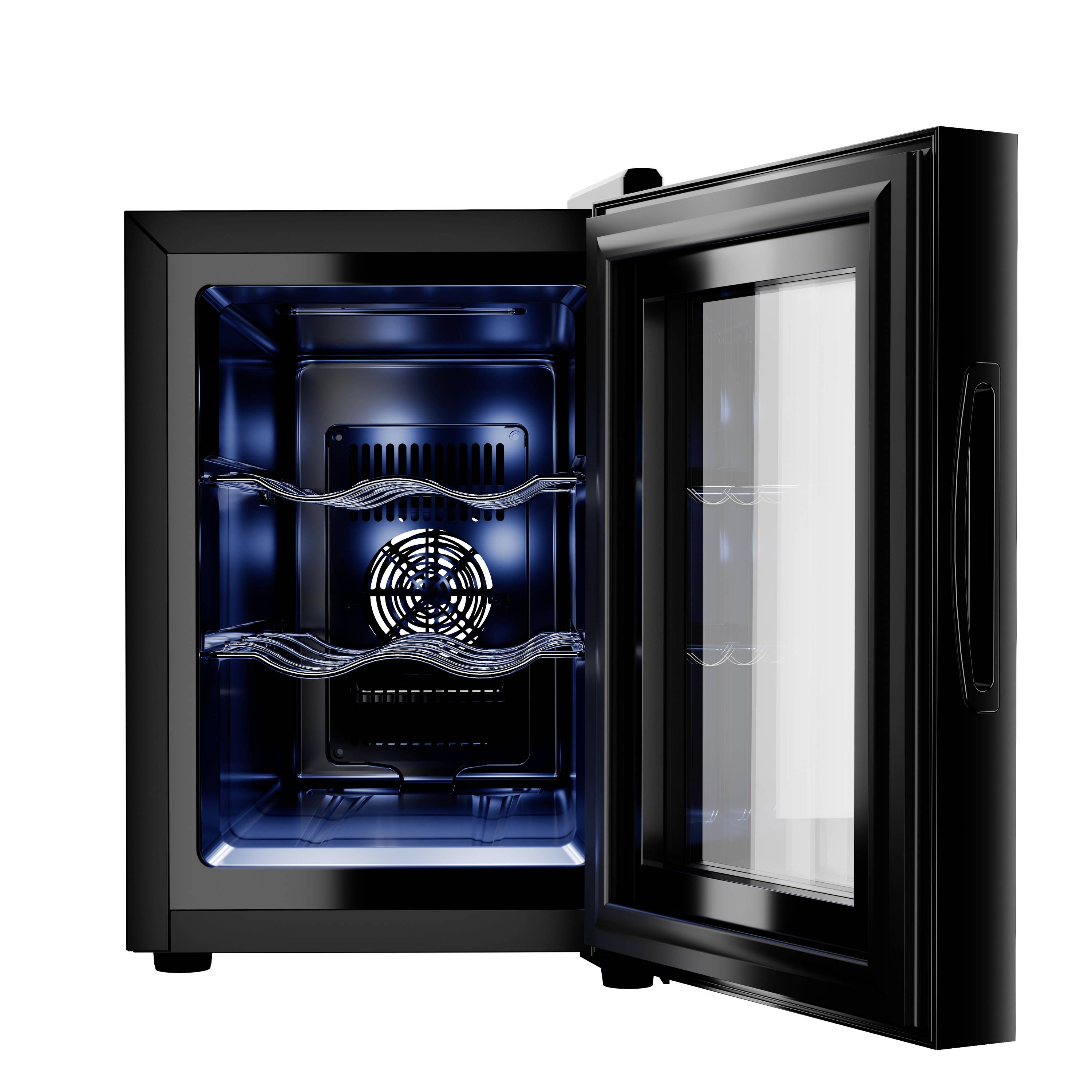 Tristar Refroidisseur de bouteilles CEE: E (A - G) 17 l à poser noir