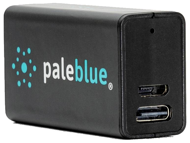 Paleblue Pile rechargeable 6LR61 (9V) Li-Ion 500 9 V 2 pc(s)