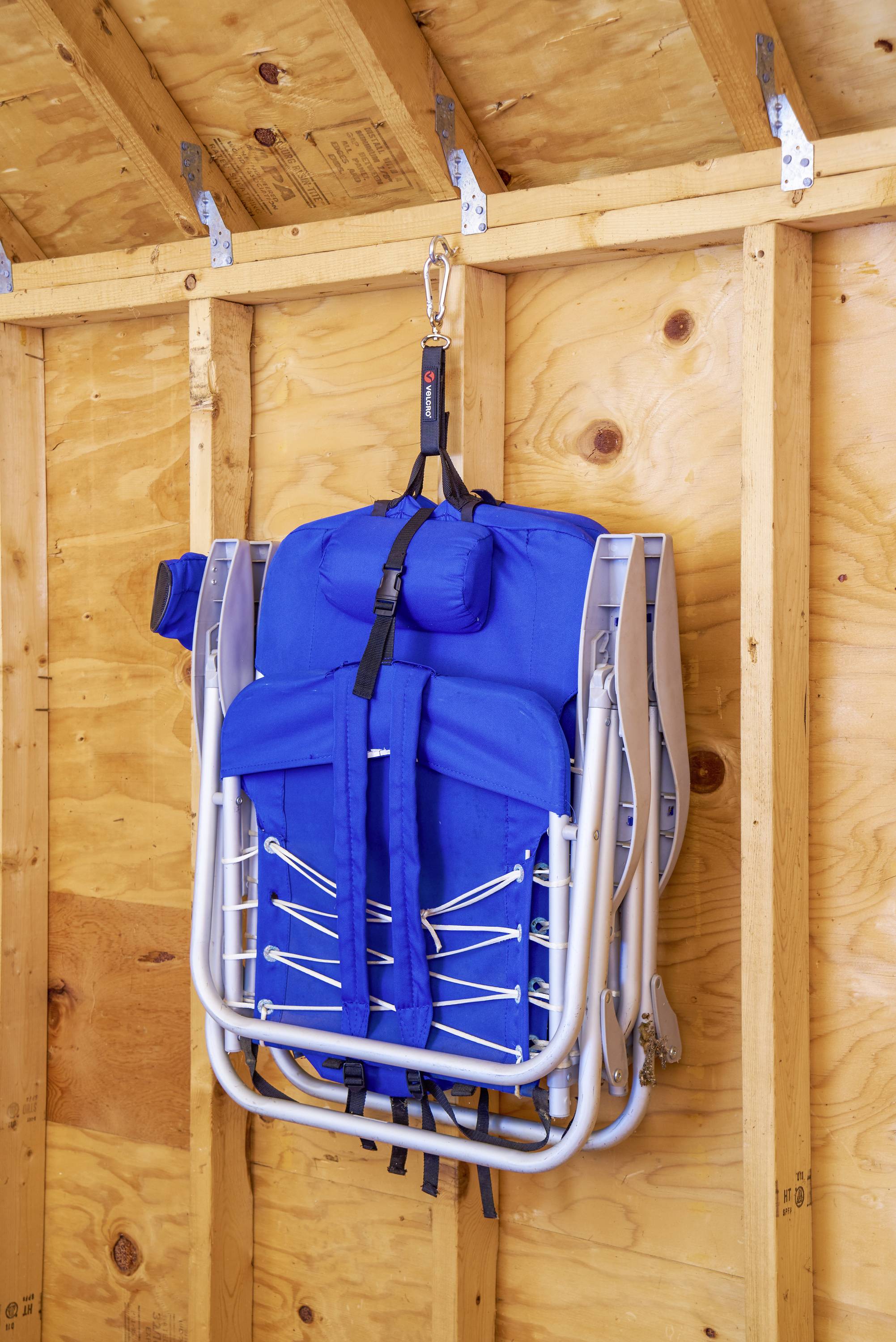 VELCRO® Ceinture auto-agrippante avec boucle extra-fort (L x l) 610 mm x 25 mm noir 1 pc(s)