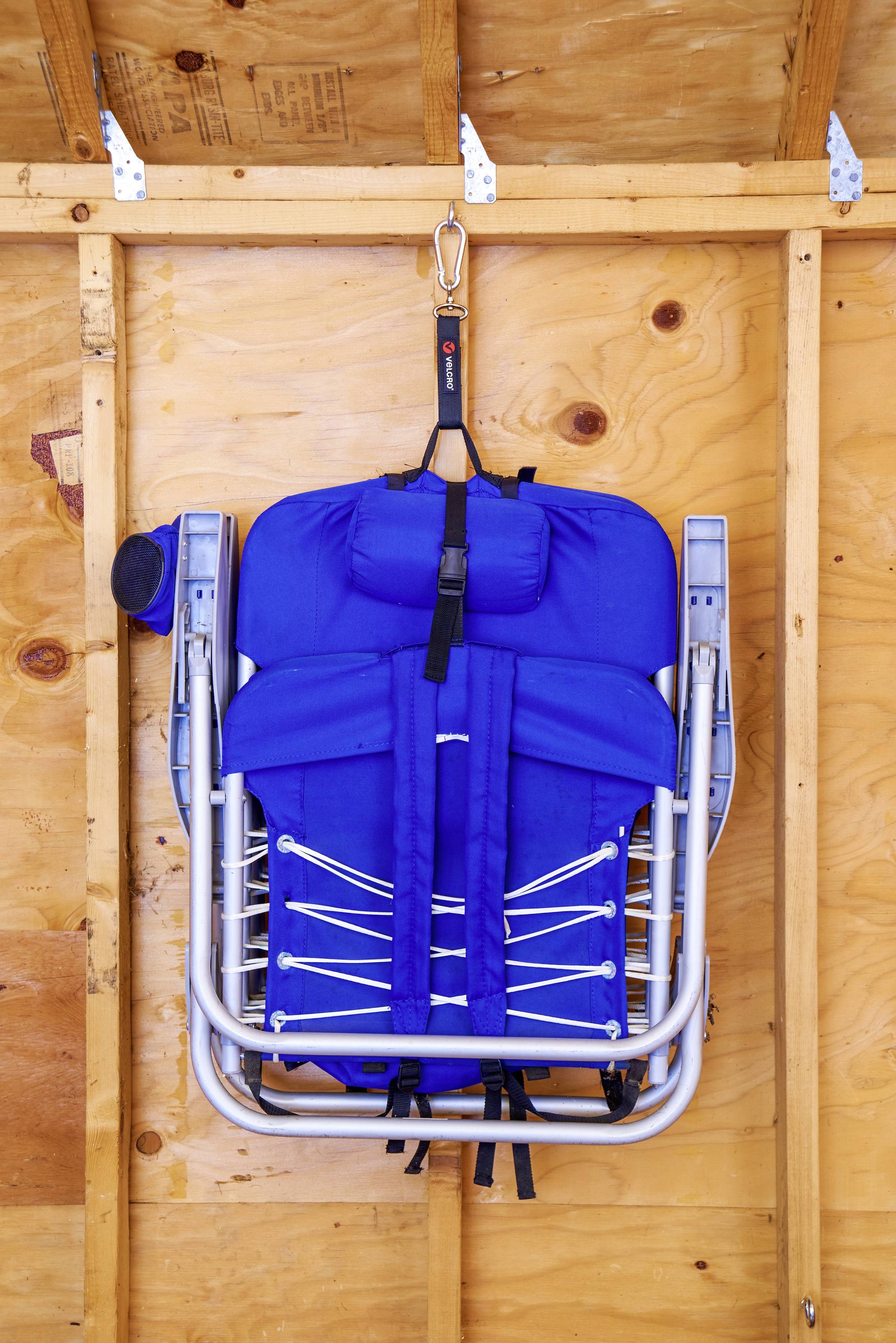 VELCRO® Ceinture auto-agrippante avec boucle extra-fort (L x l) 610 mm x 25 mm noir 1 pc(s)