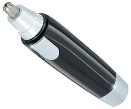 Alpina Switzerland 871125257411 Tondeuse nez & oreilles lavable noir