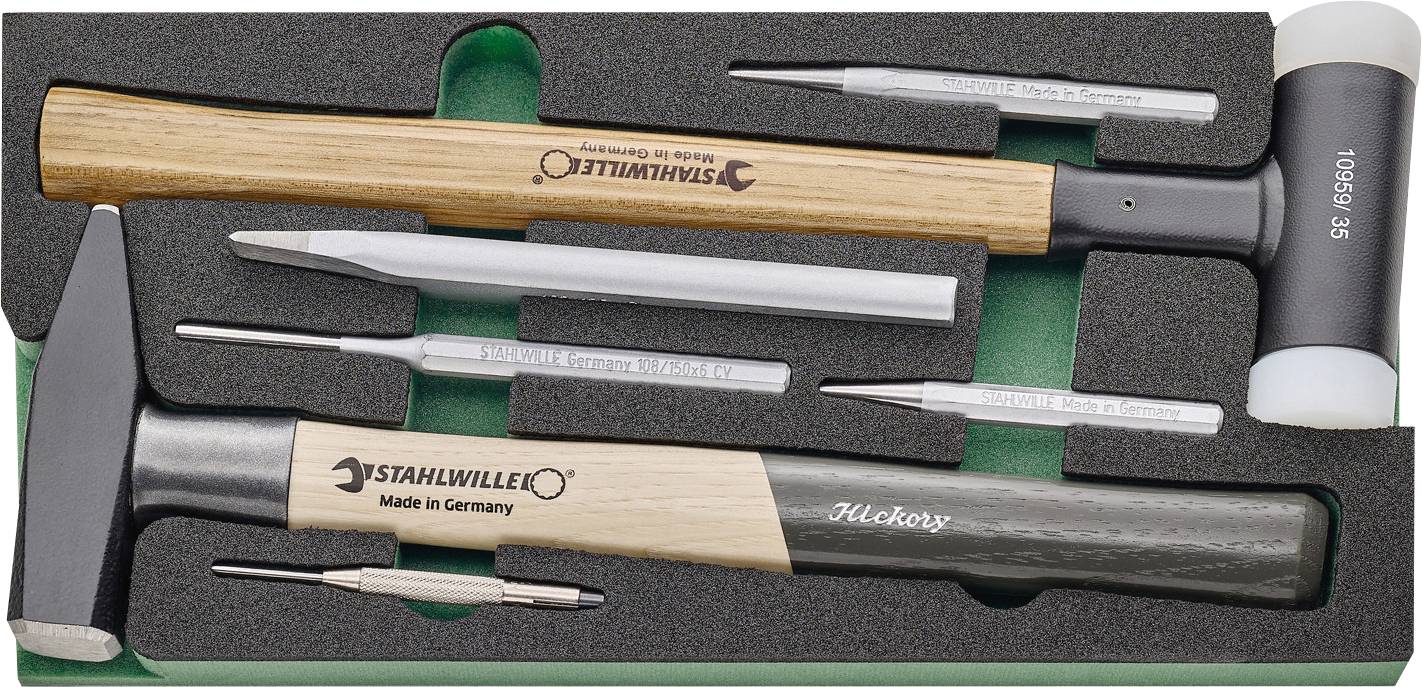 Stahlwille TCS 6 821/7 96830269 Jeu d'outils