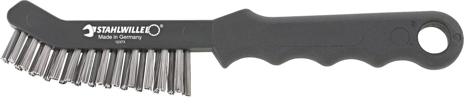 Stahlwille 12373 Bremssattelbuerste, Stahldraht Brosse pour étriers de frein 1 pc(s)
