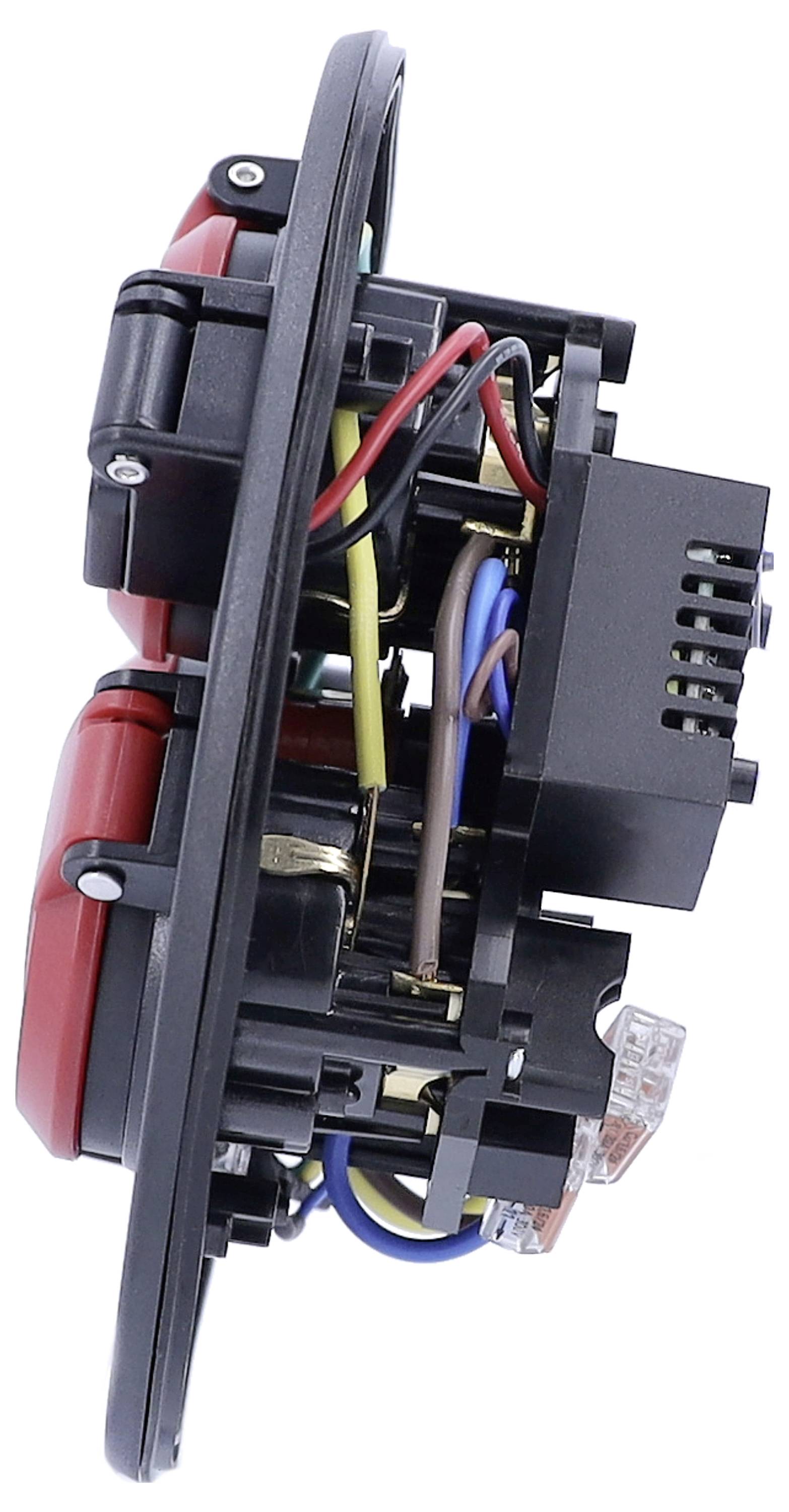 Bloc multiprise AS Schwabe 11584 1 pc(s)