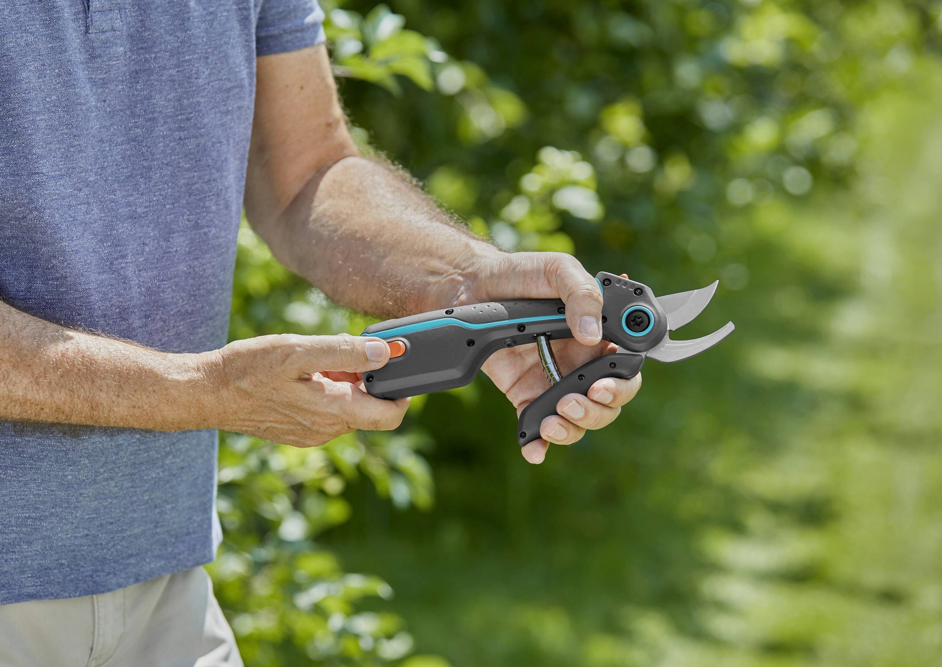 GARDENA 12222-30 AssistCut Coupe-branches Bypass