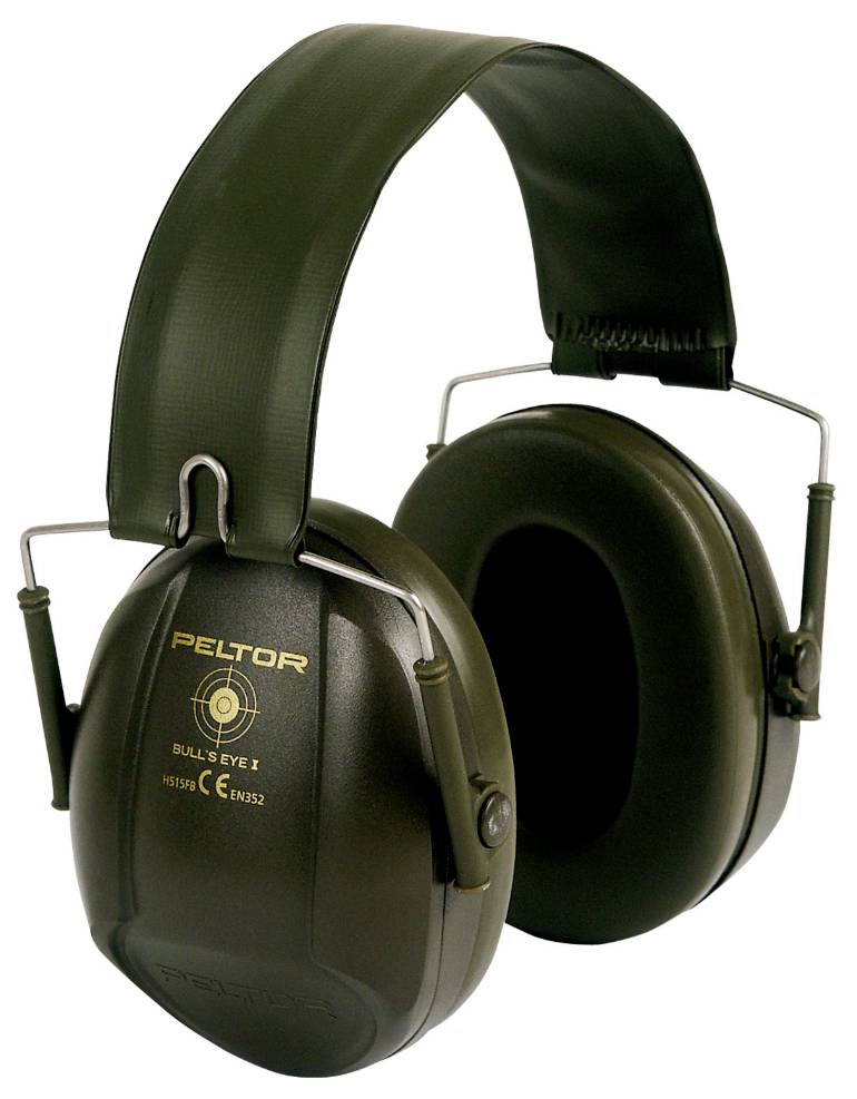 3M Peltor H515FB-508-GN Casque antibruit passif EN 352 1 pc(s)