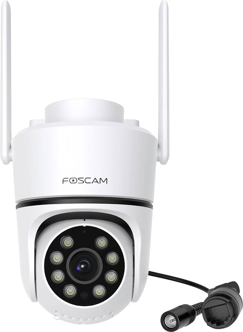 PD5 Foscam PD5 Wi-Fi IP Caméra de surveillance 3072 x 1728 pixels