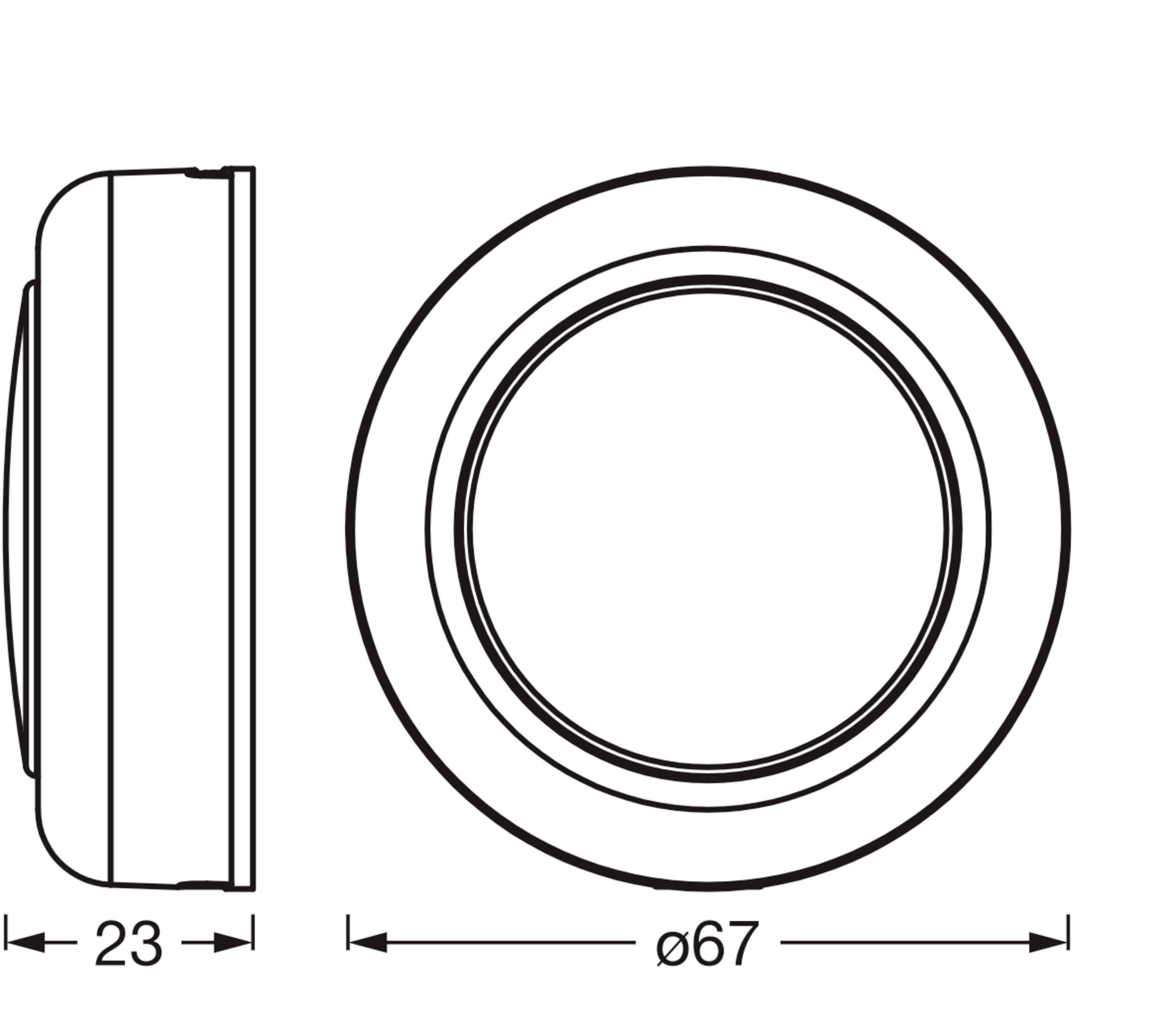 OSRAM HOMELIGHTING 4058075849280 Dot-It Twist Petite lampe mobile LED gris