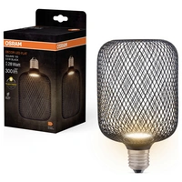 OSRAM HOMELIGHTING 4058075840140 LED CEE F (A - G) E27 forme de cône 3.5 W = 28 W blanc chaud (Ø x L) 100 mm x 162 mm 1 pc(s) OSRAM HOMELIGHTING 4058075840140 LED CEE F (A - G) E27 forme de cône 3.5 W = 28 W blanc chaud (Ø x L) 100 mm x 162 mm 1 pc(s)