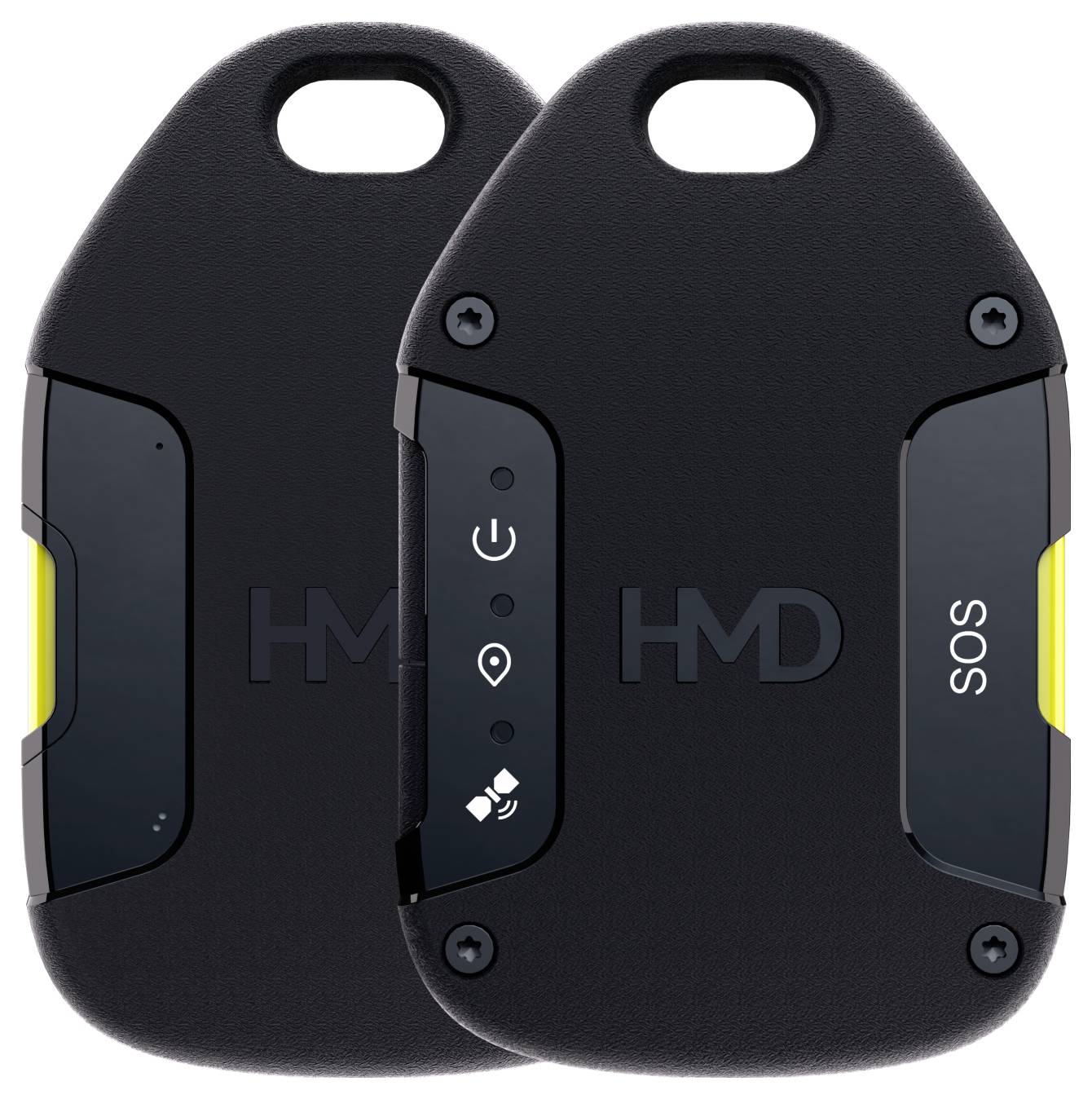 HMD Satellite Messenger noir