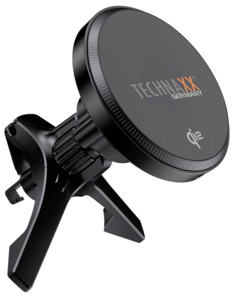 Technaxx Chargeur à induction 3 A TX-323 5260 Sorties standard Qi noir