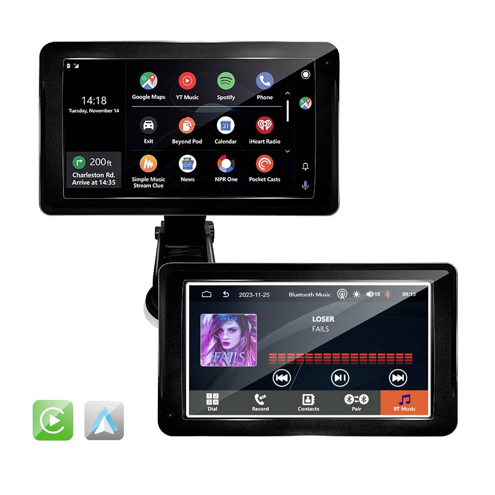 Technaxx TX-320 Ecran tactile 17.78 cm 7 pouces