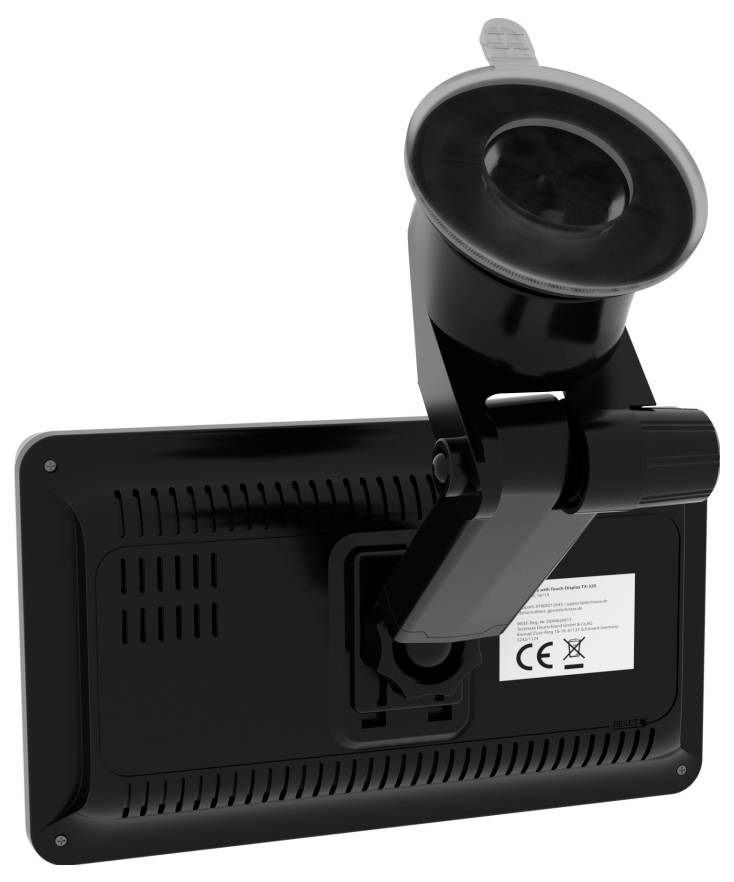 Technaxx TX-320 Ecran tactile 17.78 cm 7 pouces