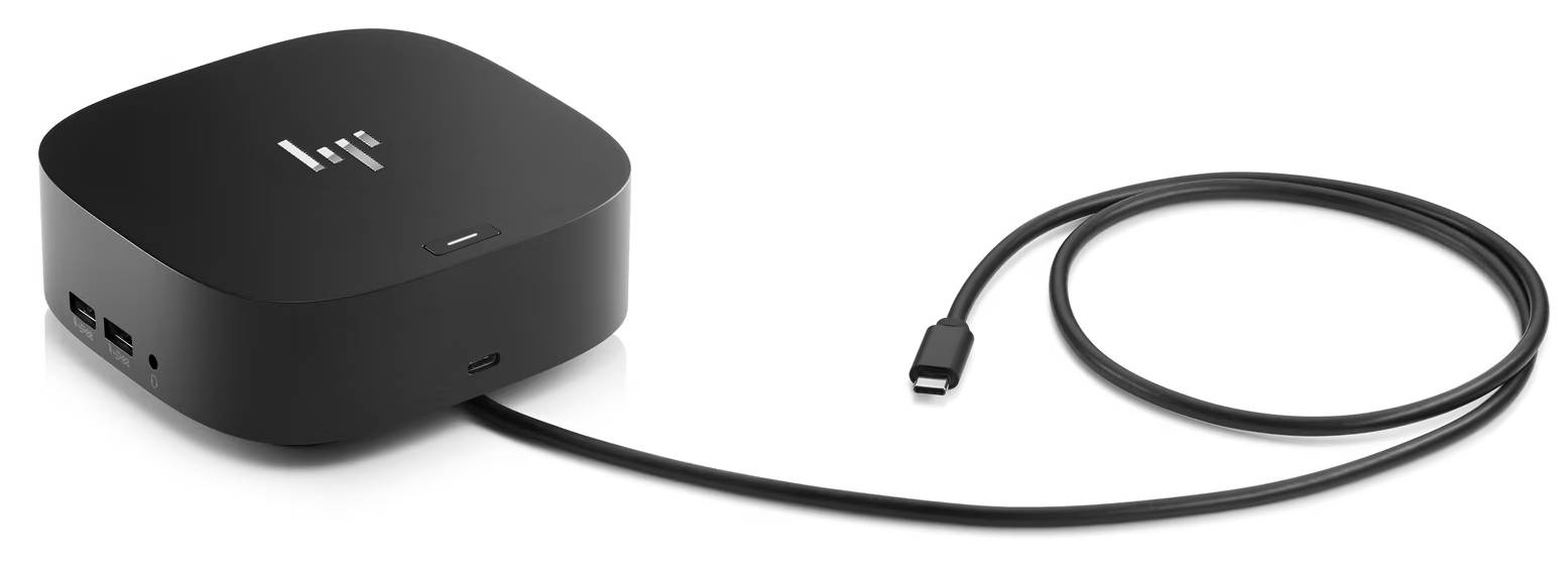 HP Station d'accueil USB-C® Reconditionné (bon) G5
