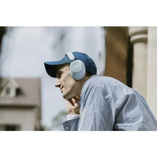 OneOdio Casque supra-auriculaire Bluetooth bleu Noise Cancelling téléphone portable OneOdio Casque supra-auriculaire Bluetooth bleu Noise Cancelling téléphone portable