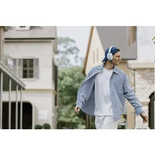OneOdio Casque supra-auriculaire Bluetooth bleu Noise Cancelling téléphone portable OneOdio Casque supra-auriculaire Bluetooth bleu Noise Cancelling téléphone portable